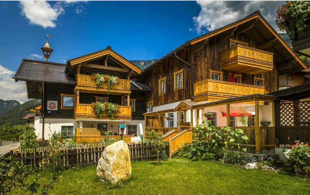 Apartamento Anderlbauer Dorfgastein Exterior foto