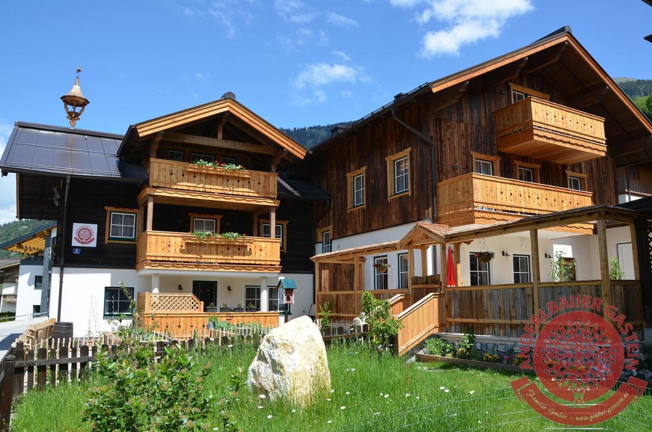 Apartamento Anderlbauer Dorfgastein Exterior foto
