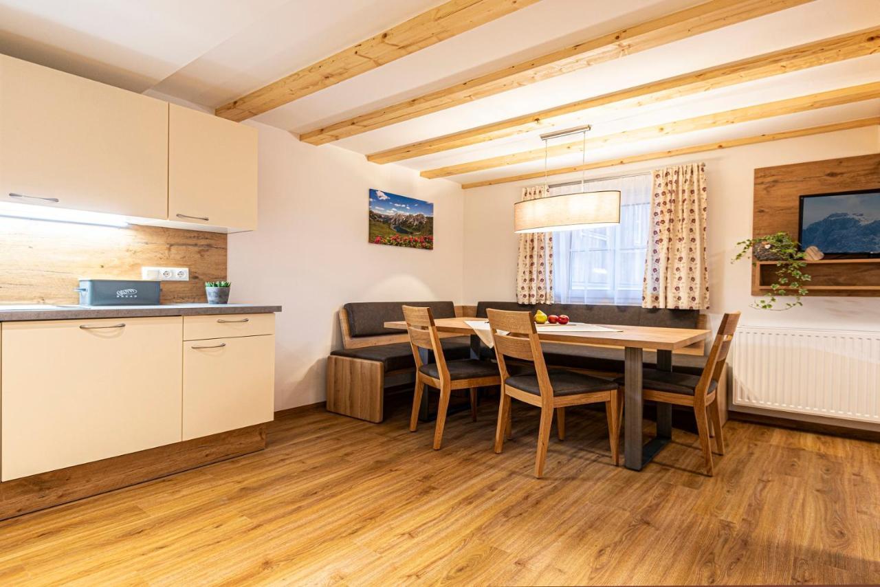 Apartamento Anderlbauer Dorfgastein Exterior foto