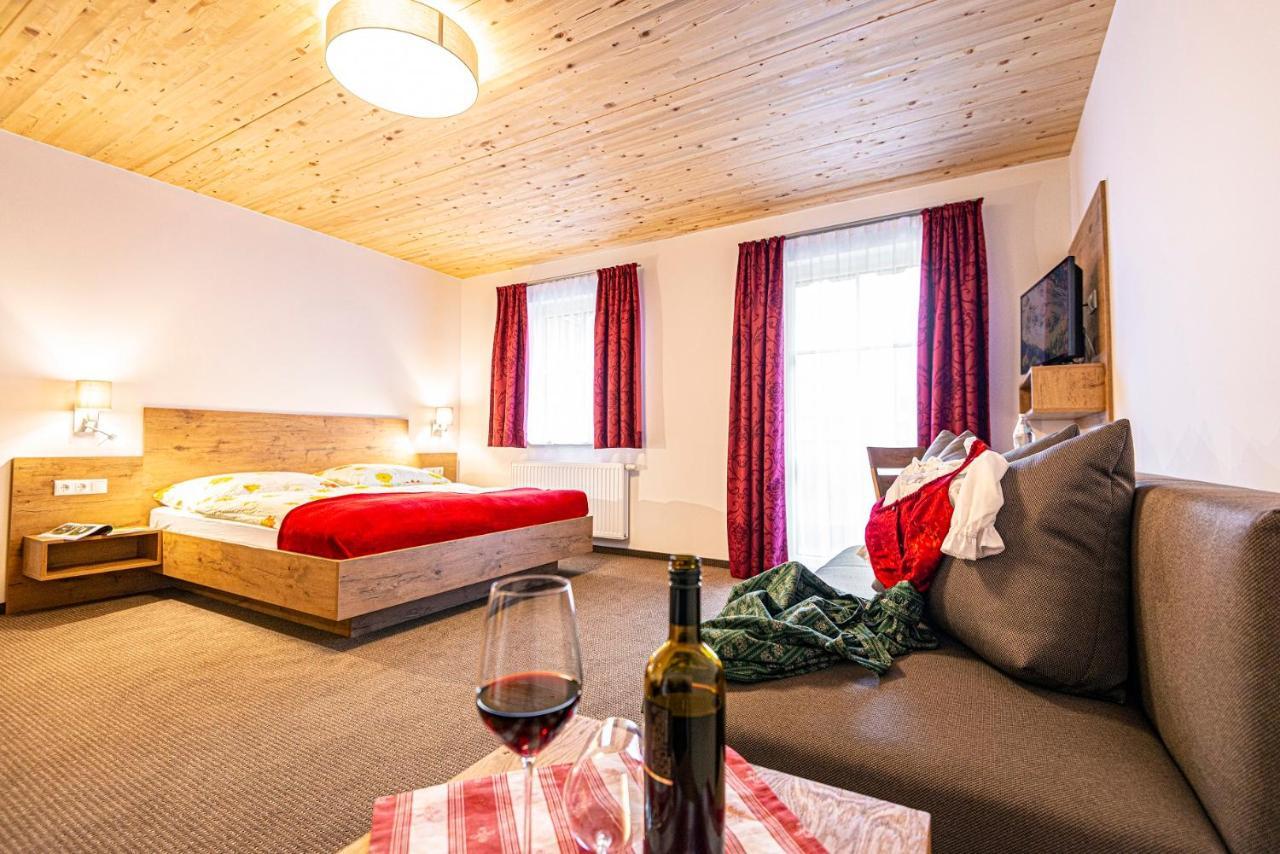 Apartamento Anderlbauer Dorfgastein Exterior foto
