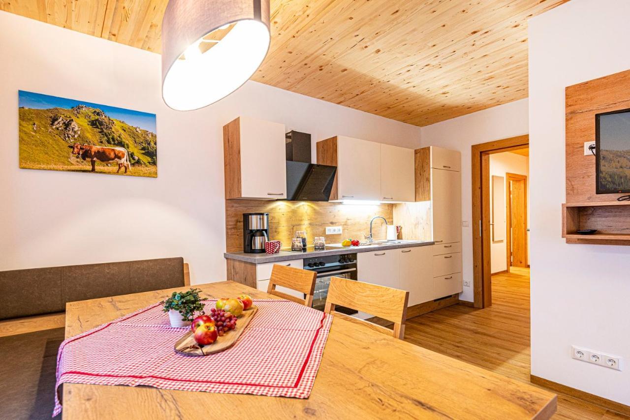 Apartamento Anderlbauer Dorfgastein Exterior foto
