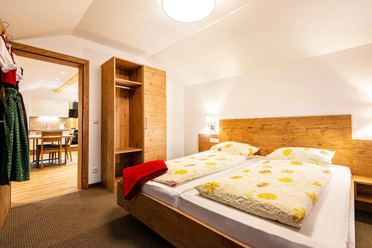 Apartamento Anderlbauer Dorfgastein Exterior foto